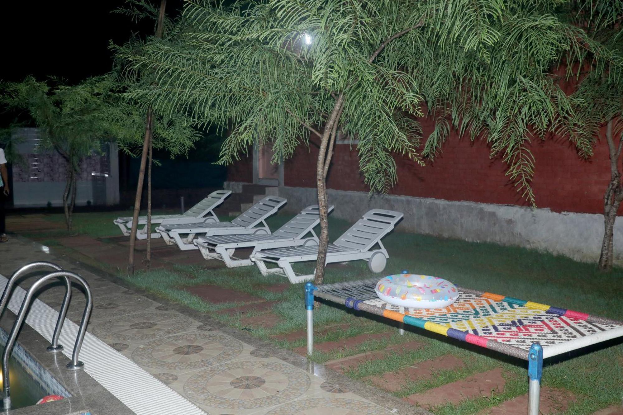 Wow Relish Hotel Alwar Exterior photo